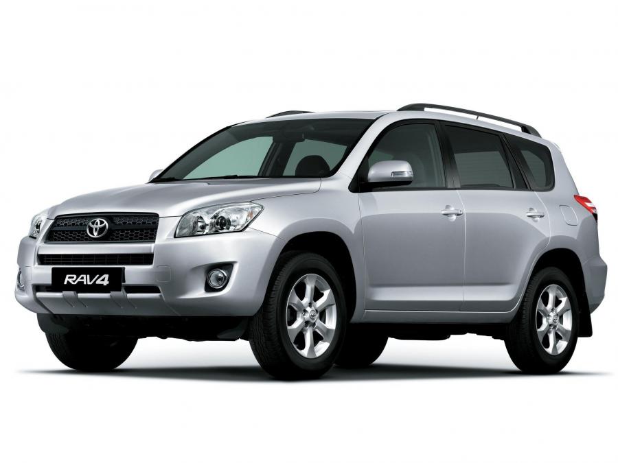  Toyota RAV4 2009 года  (CN) (фото 15 из 15)